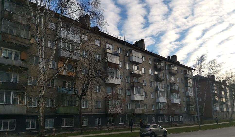 1-комнатная квартира в аренду, Танковая улица, 3 — 31 000 ₽/мес