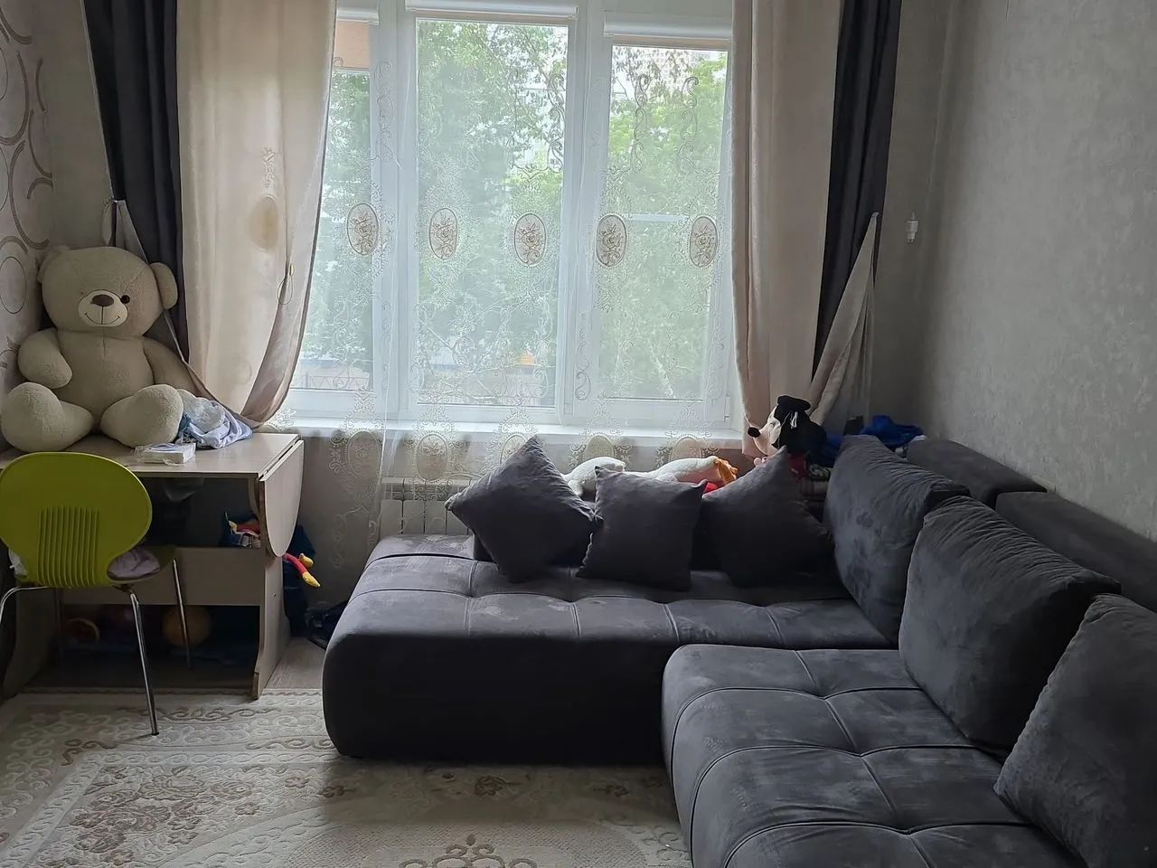 1-комнатная квартира в аренду, Москва, улица Перерва, 12 — 45 000 ₽/мес