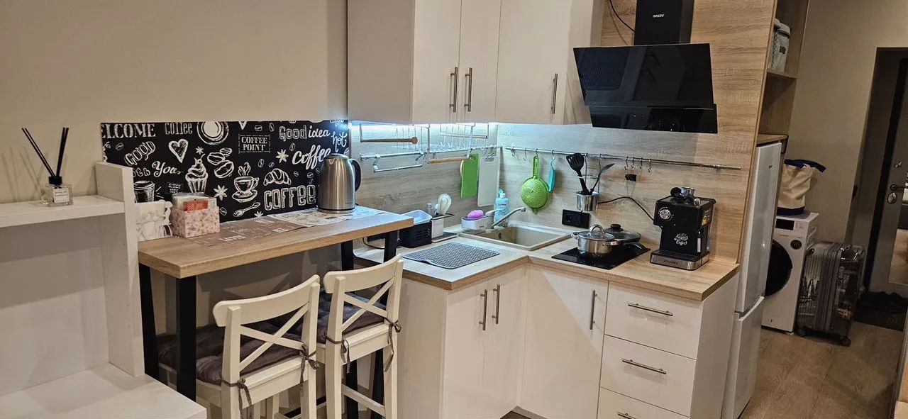 1-комнатная квартира в аренду, Москва, проспект Вернадского, 41с1 — 60 000 ₽/мес
