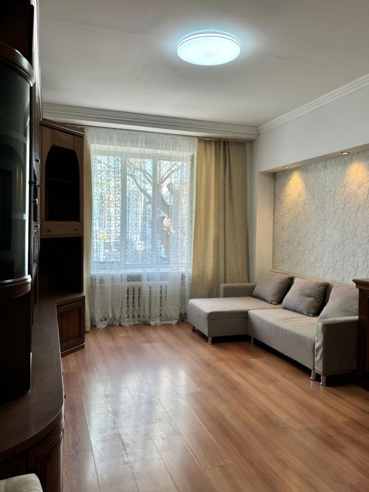 2-комнатная квартира в аренду, ул. Салтыкова-Щедрина, 1 — 40 000 ₽/мес