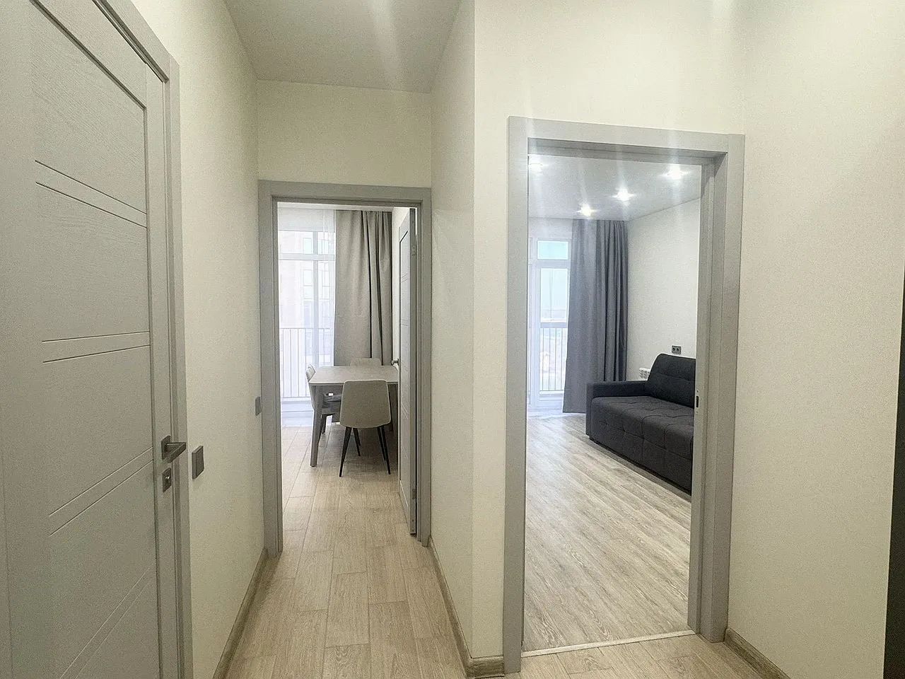 1-комнатная квартира в аренду, улица Аэропорт, 49/1 — 30 000 ₽/мес