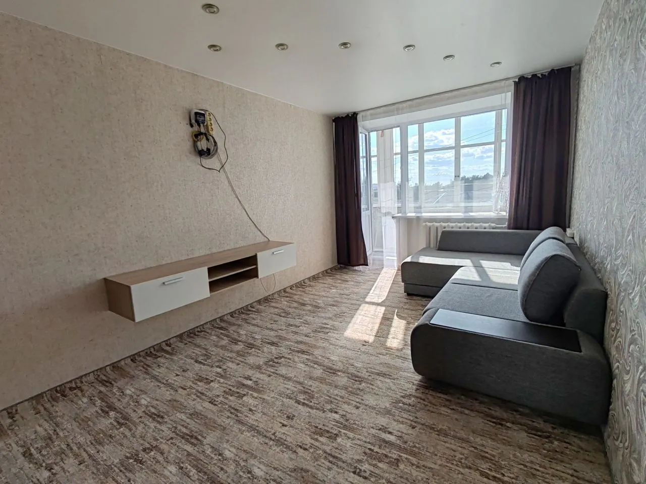 1-комнатная квартира в аренду, Пермитина, 20 — 27 000 ₽/мес