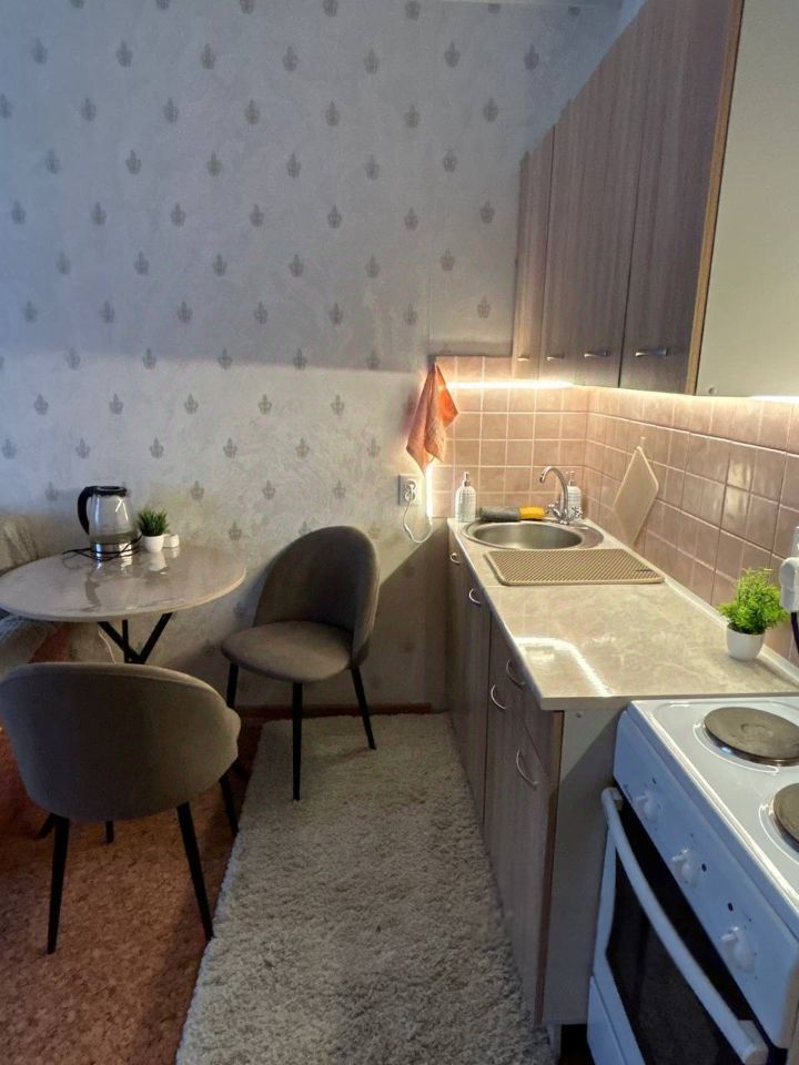 Студия в аренду, Горский мкр, 68 — 27 000 ₽/мес