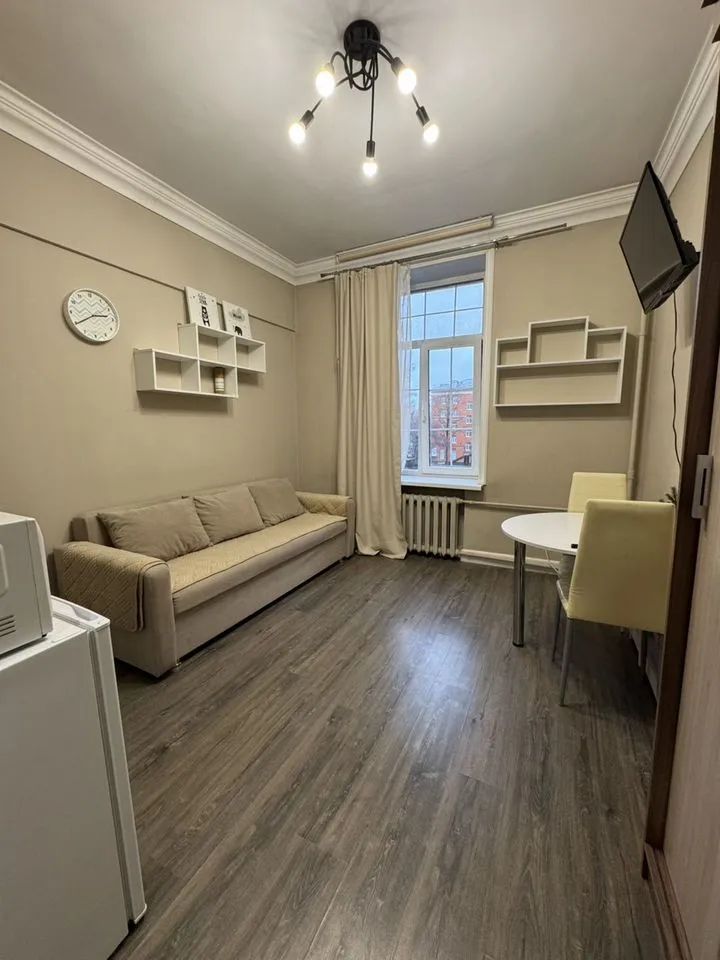 Студия в аренду, Москва, проезд Гостиничный, 8к1 — 55 000 ₽/мес
