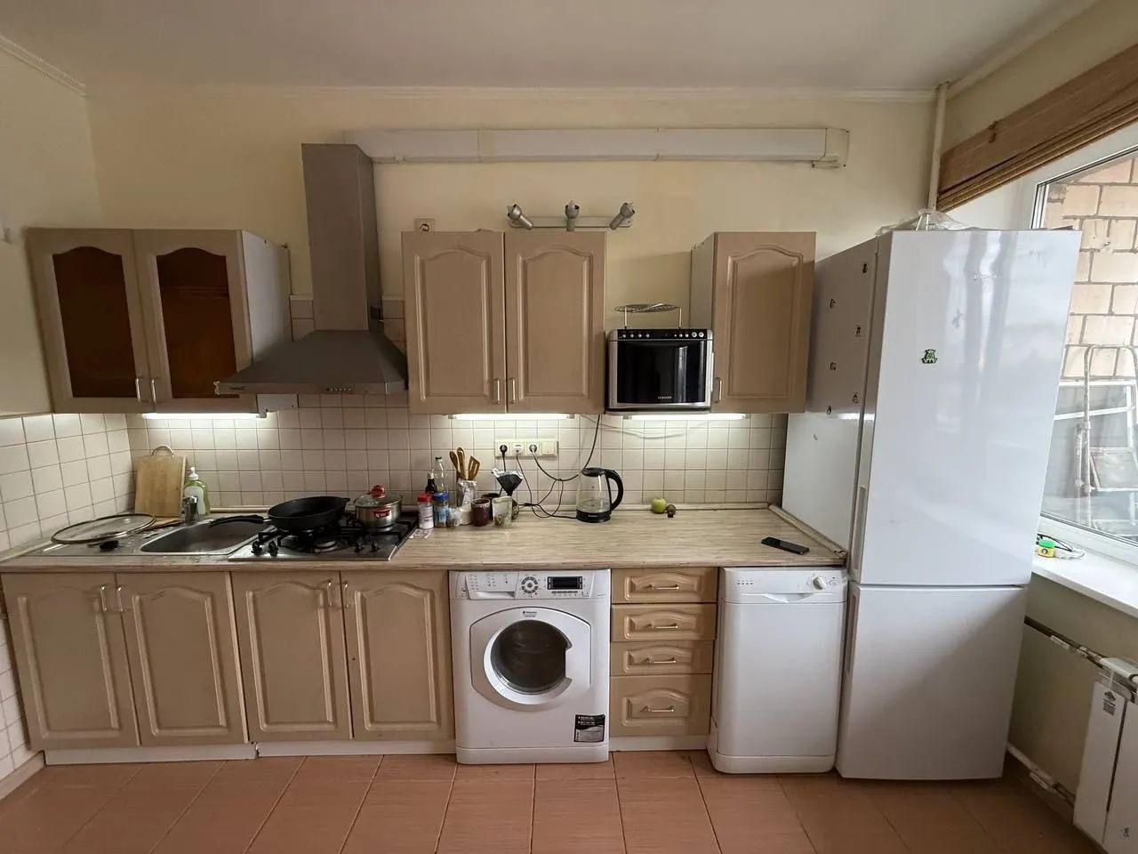 1-комнатная квартира в аренду, Москва, переулок Капранова, 6 — 57 000 ₽/мес