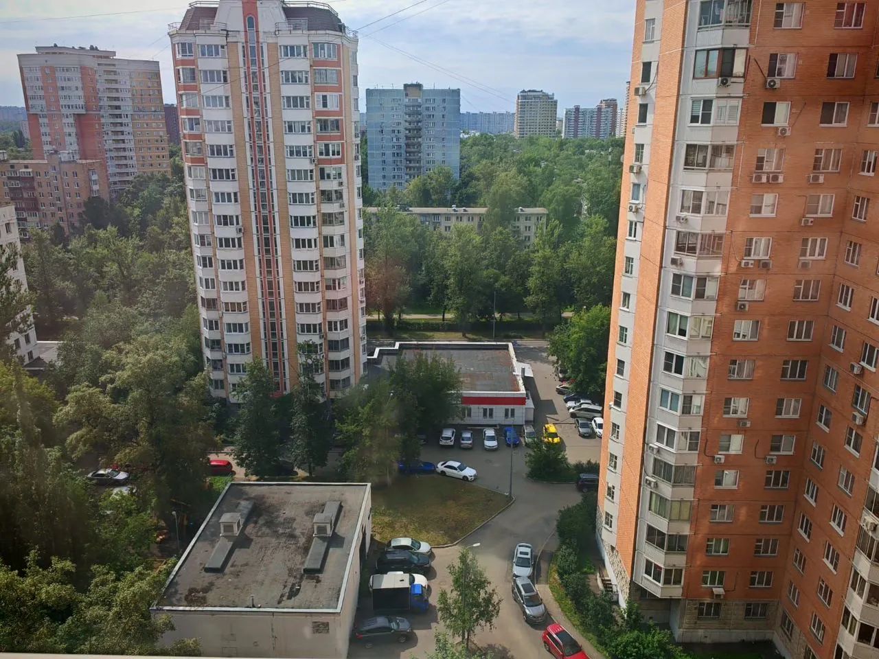 1-комнатная квартира в аренду, Москва, улица 13-я Парковая, 26 — 48 000 ₽/мес