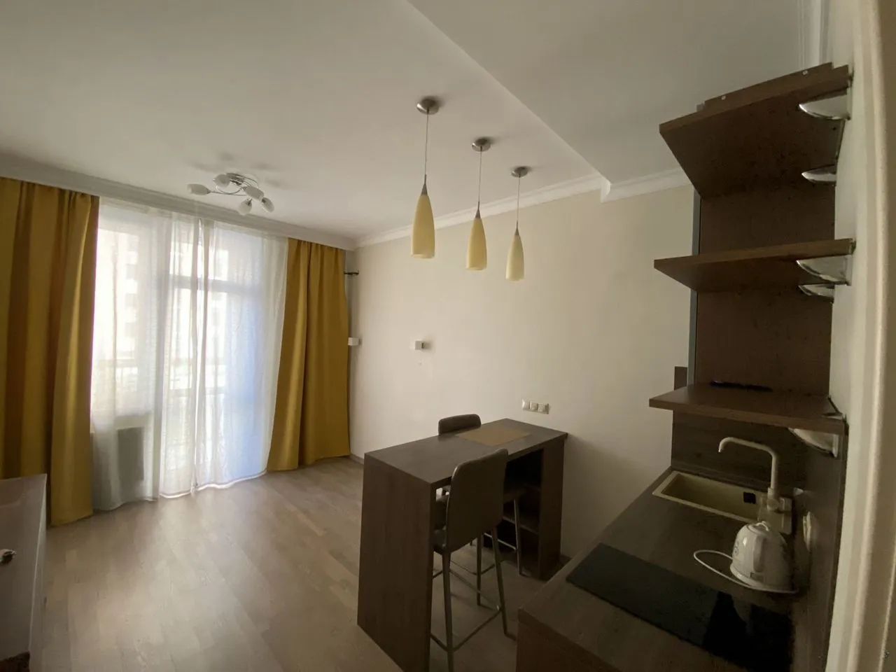 Студия в аренду, Москва, улица Сосинская, 6 — 55 000 ₽/мес
