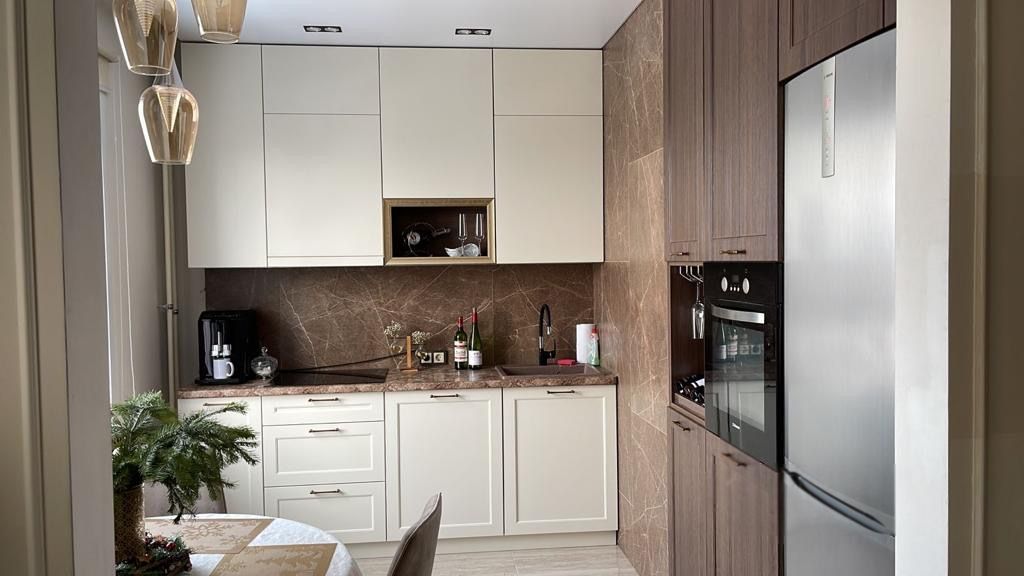1-комнатная квартира в аренду, ул. Виноградова, 5 — 37 000 ₽/мес