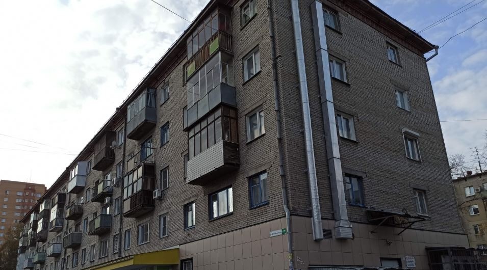 1-комнатная квартира в аренду, улица Дуси Ковальчук, 177 — 31 000 ₽/мес