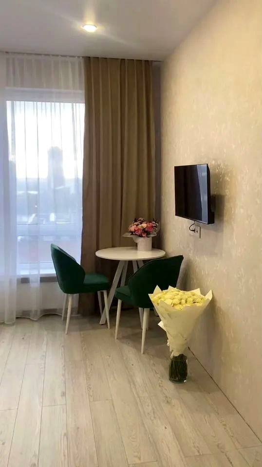 Студия в аренду, Москва, ул. Николая Озерова, 8к1 — 75 000 ₽/мес