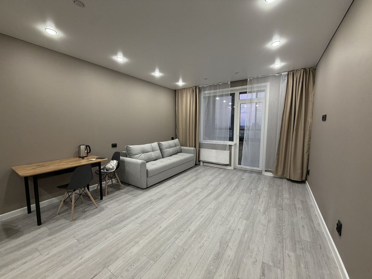 1-комнатная квартира в аренду, Светлановская ул. 52/4 — 35 000 ₽/мес