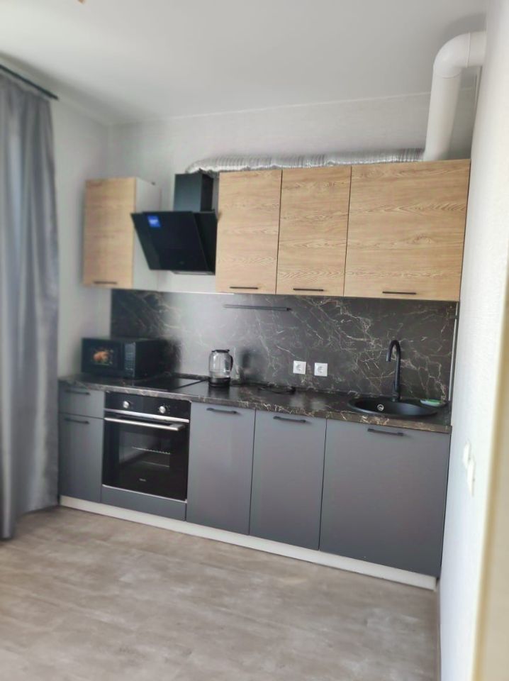 1-комнатная квартира в аренду, Писарева, 125 — 35 000 ₽/мес