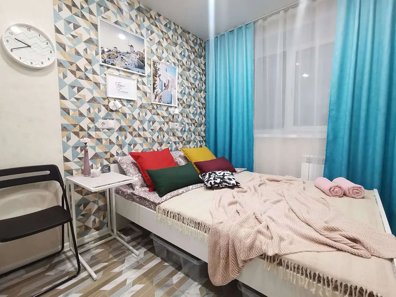 Студия в аренду, улица Дуси Ковальчук, 266/3 — 27 000 ₽/мес