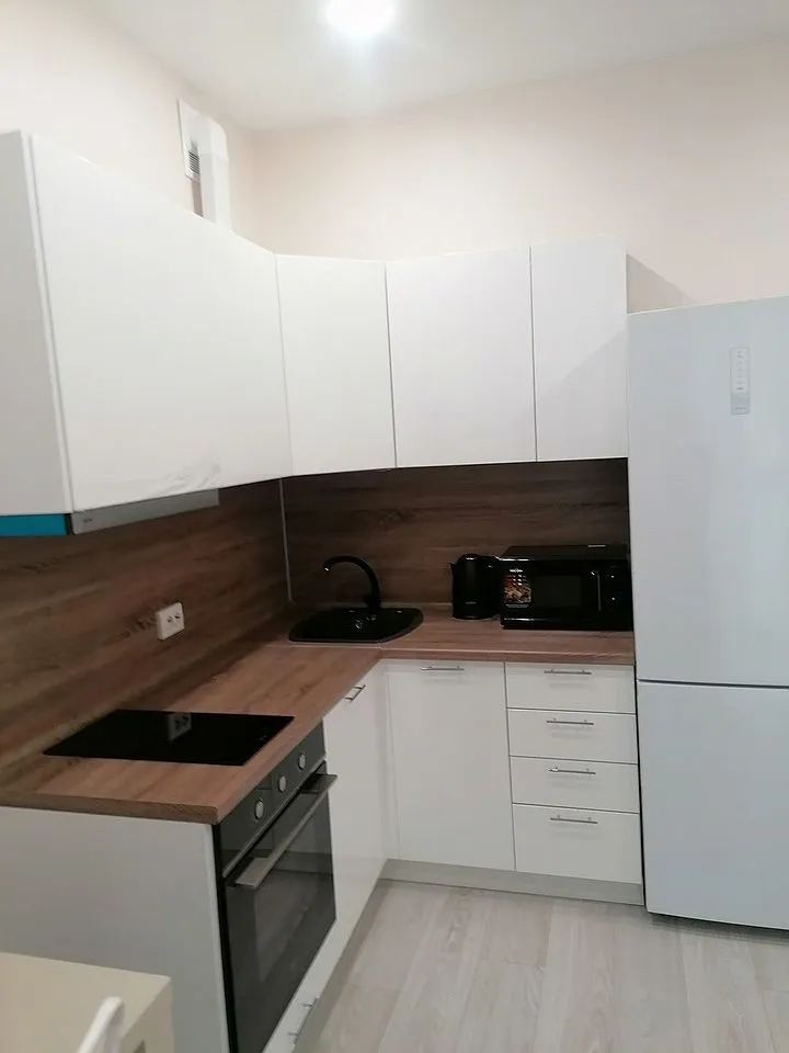 1-комнатная квартира в аренду, Фабричная улица, 65/3 — 27 000 ₽/мес
