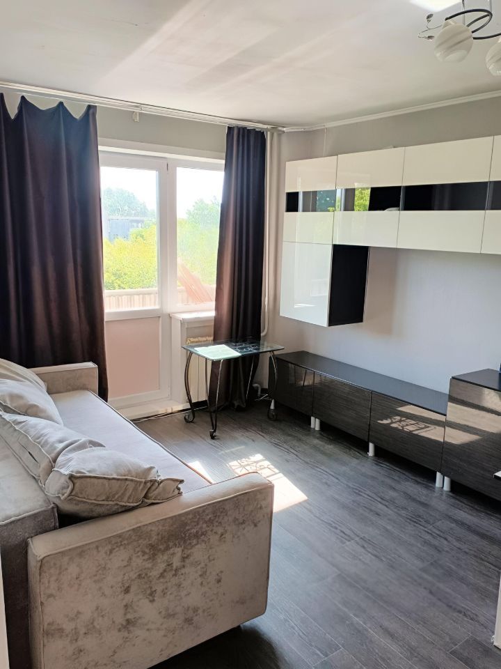 1-комнатная квартира в аренду, Новогодняя, 34/1 — 34 000 ₽/мес