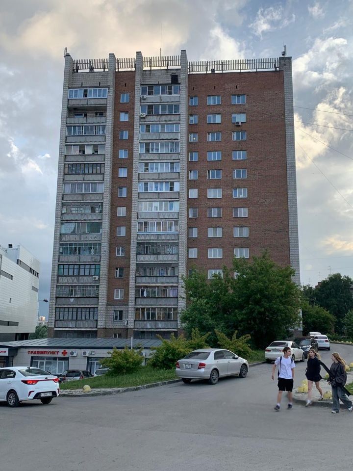 1-комнатная квартира в аренду, Дуси Ковальчук, 414 — 32 000 ₽/мес