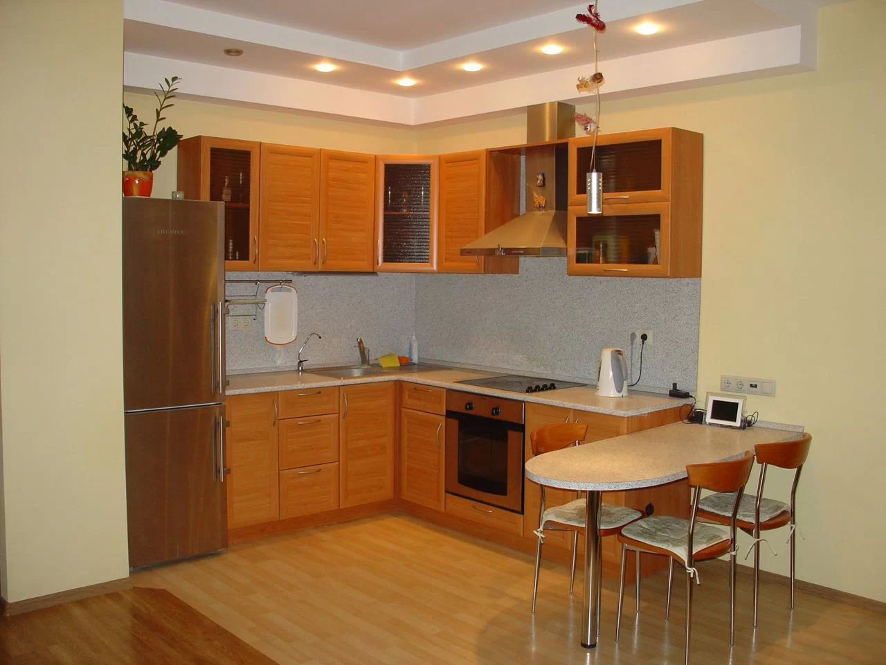 1-комнатная квартира в аренду, Москва, ул. Верхние Поля, 45к1 — 65 000 ₽/мес