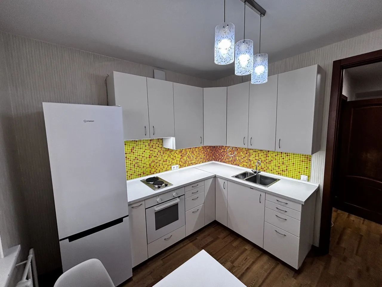 1-комнатная квартира в аренду, улица Титова, 11/1 — 32 000 ₽/мес