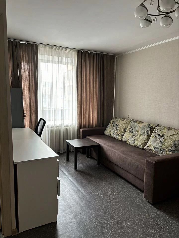 1-комнатная квартира в аренду, Трудовая улица, 15 — 35 000 ₽/мес