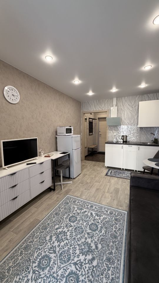 Студия в аренду, Танковая, 30 — 35 000 ₽/мес