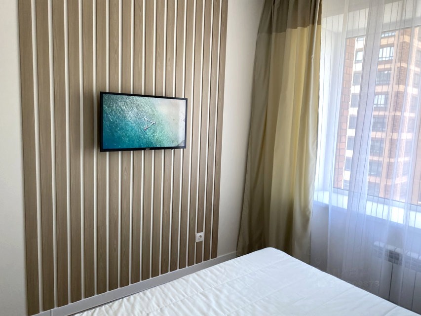 1-комнатная квартира в аренду, Трудовая улица, 25/1 — 30 000 ₽/мес