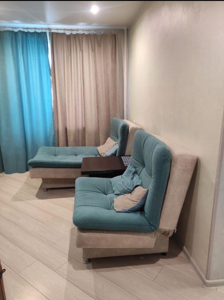1-комнатная квартира в аренду, Татьяны Снежиной, 31 — 27 000 ₽/мес