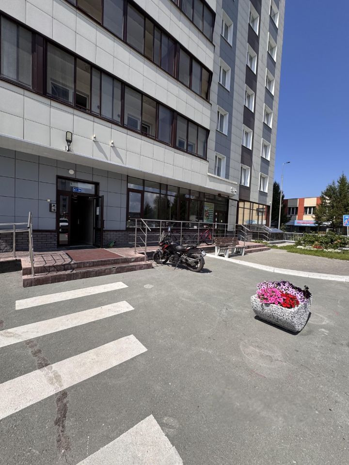 Студия в аренду, ул. Писарева, 125 — 32 000 ₽/мес