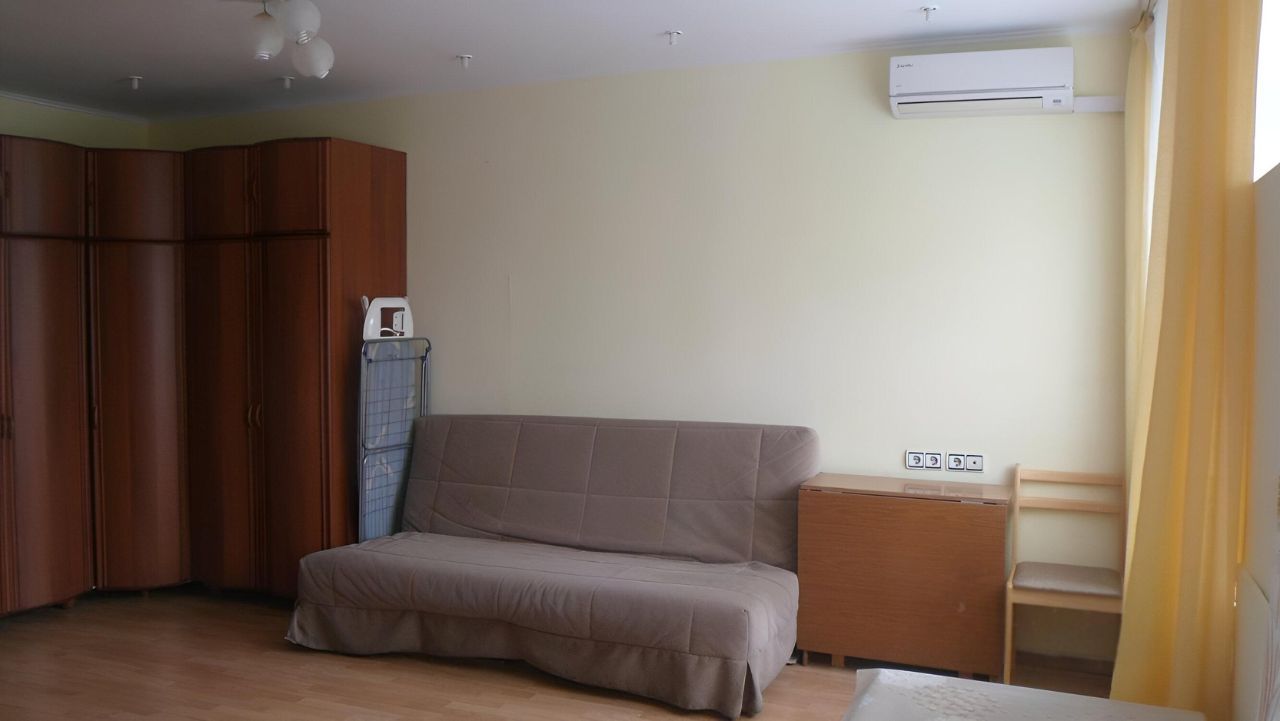 1-комнатная квартира в аренду, Урицкого, 7 — 35 000 ₽/мес