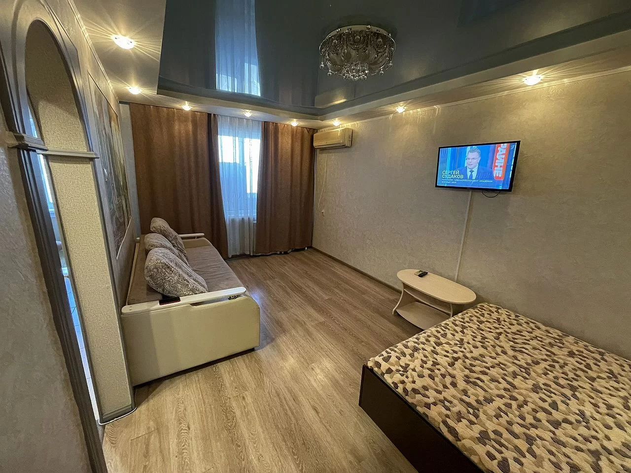 1-комнатная квартира в аренду, улица Селезнёва, 33А — 30 000 ₽/мес