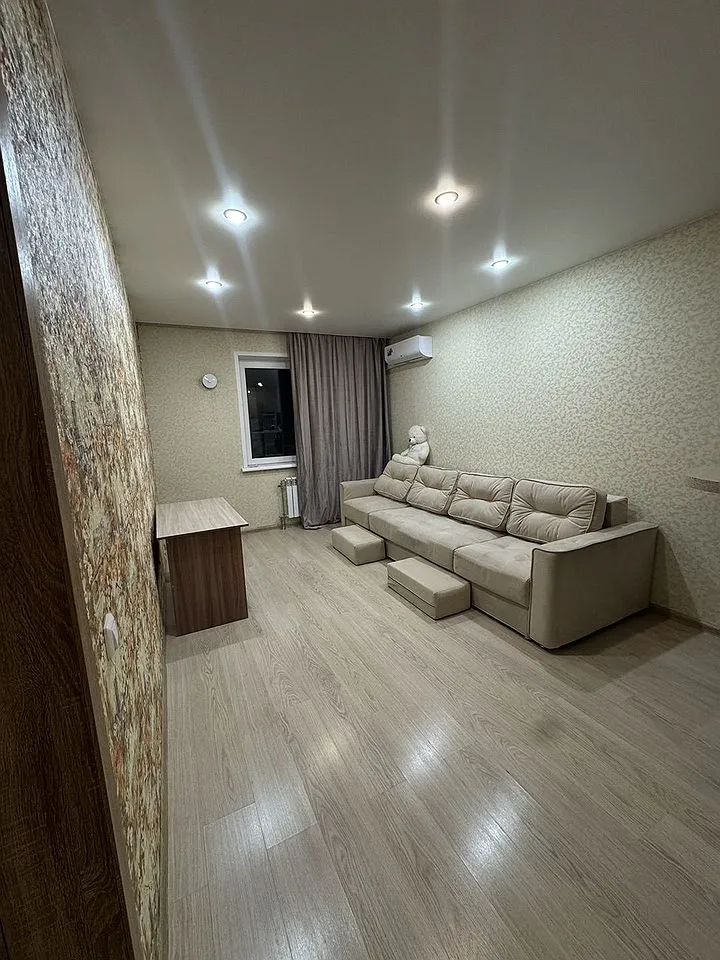 1-комнатная квартира в аренду, ул. Кропоткина, 267/1 — 35 000 ₽/мес