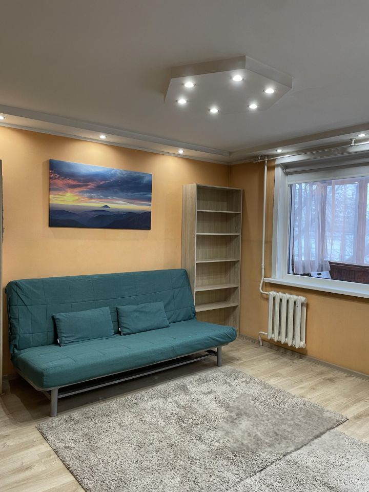 Студия в аренду, Крылова, 47 — 33 000 ₽/мес
