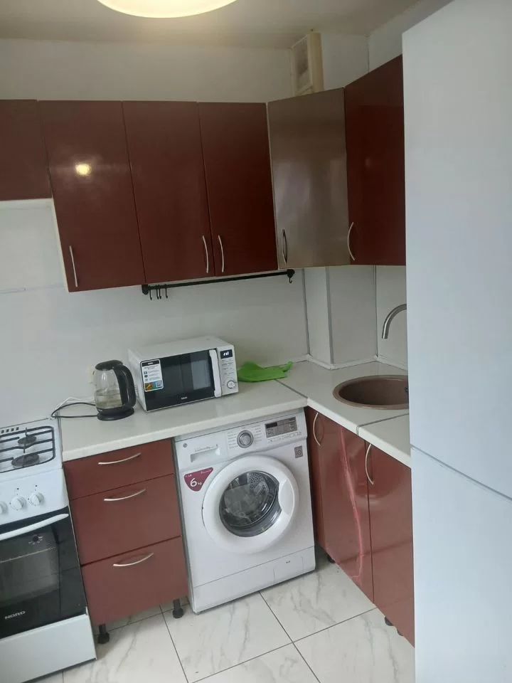 1-комнатная квартира в аренду, Москва, улица Уральская, 6к1 — 60 000 ₽/мес