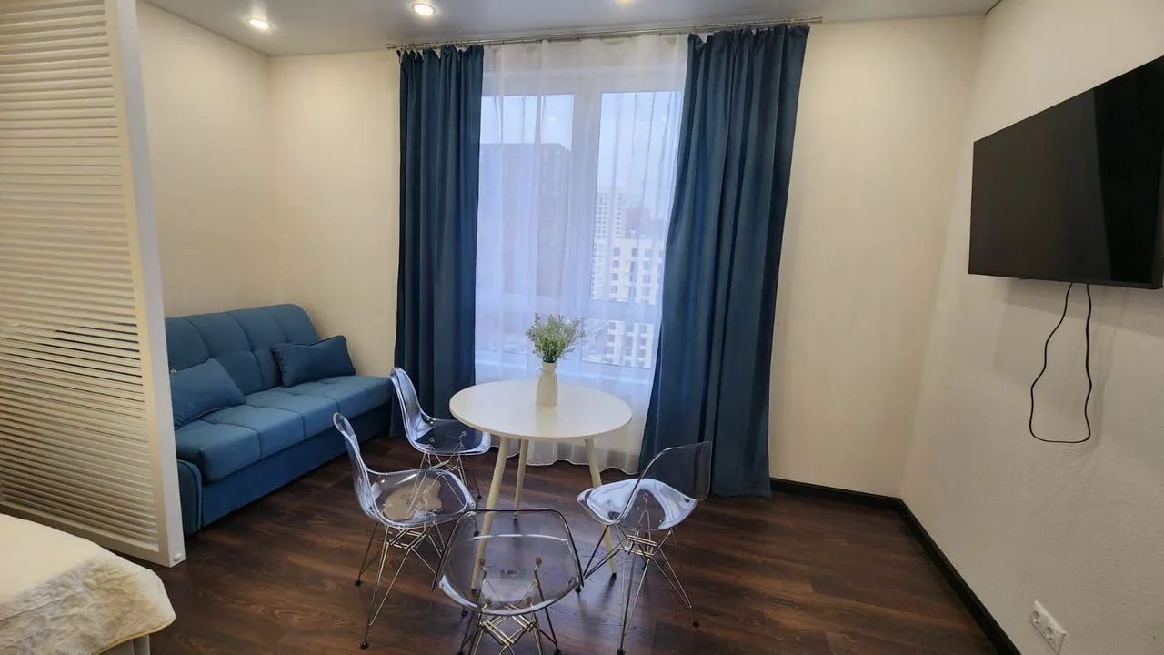 Студия в аренду, Москва, бульвар Чкаловский, 6 — 62 000 ₽/мес