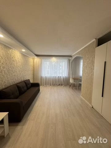 2-комнатная квартира в аренду, Большевистская ул. 175/1 — 36 000 ₽/мес