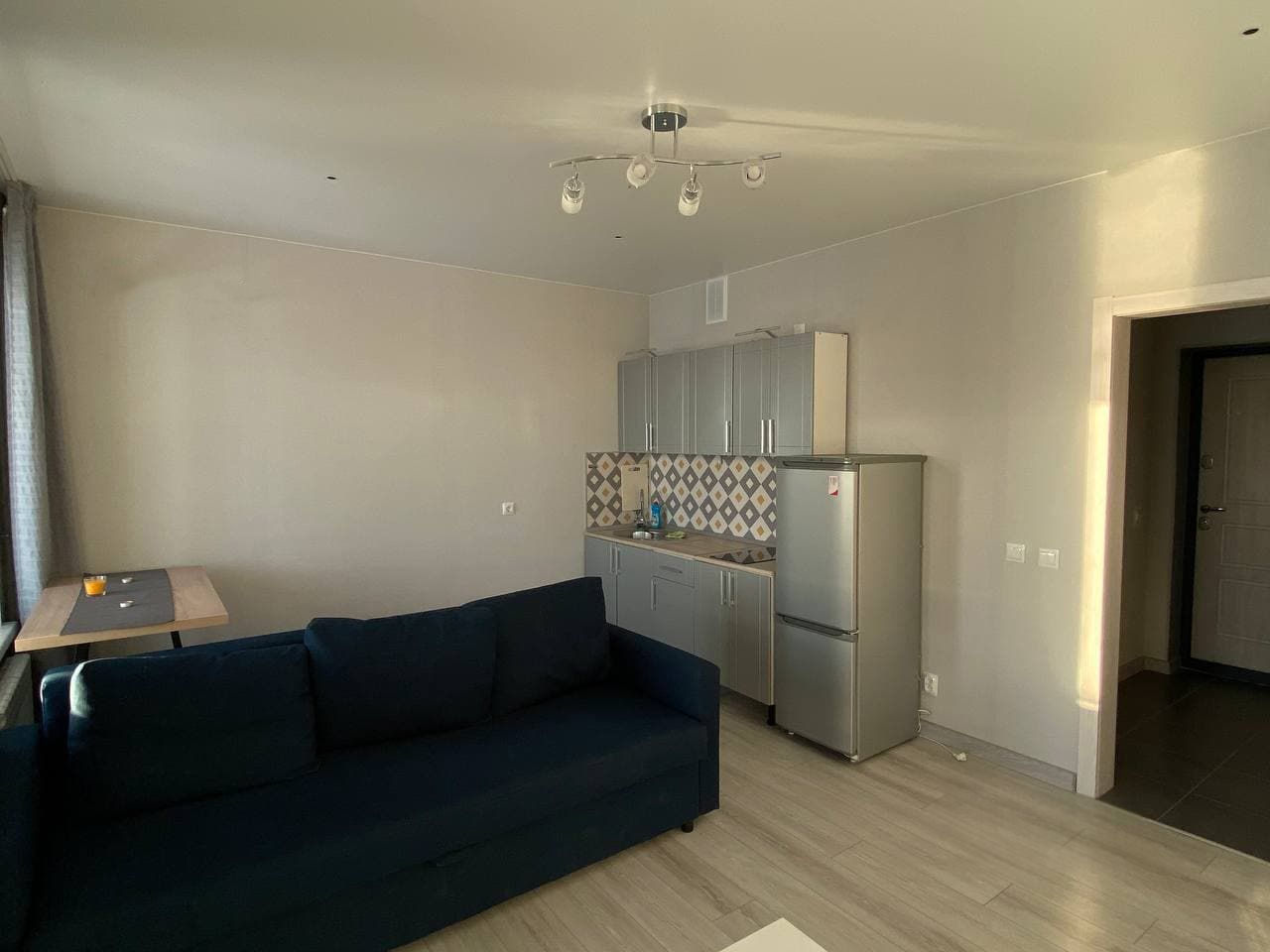1-комнатная квартира в аренду, Обская, 46/2 — 35 000 ₽/мес