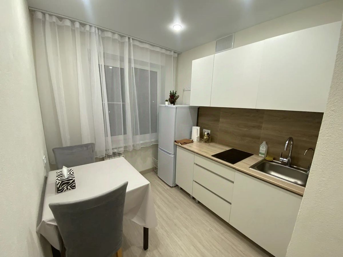 1-комнатная квартира в аренду, Рельсовая ул. 1 — 30 000 ₽/мес