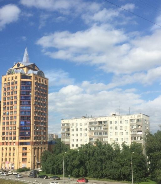 1-комнатная квартира в аренду, улица Селезнёва, 33А — 31 000 ₽/мес
