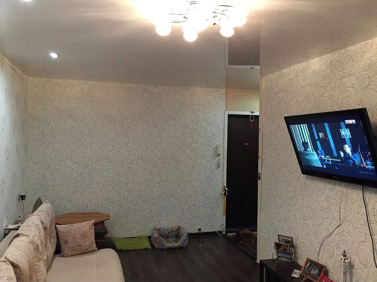 1-комнатная квартира в аренду, Ольги Жилиной, 58 — 29 000 ₽/мес