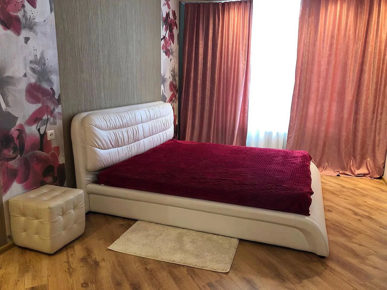 1-комнатная квартира в аренду, улица Адриена Лежена, 27/1 — 39 000 ₽/мес