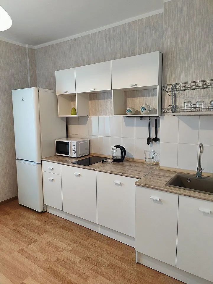 1-комнатная квартира в аренду, Нижегородская улица, 18 — 28 000 ₽/мес