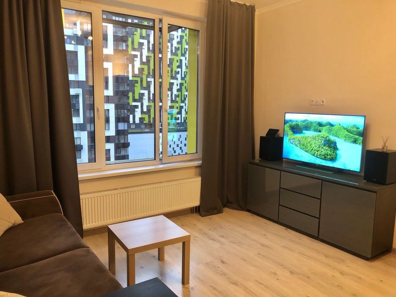 Студия в аренду, Москва, шоссе Дмитровское, 107к3 — 45 000 ₽/мес