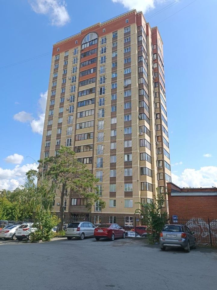 1-комнатная квартира в аренду, Серебряные Ключи, 6 — 34 000 ₽/мес