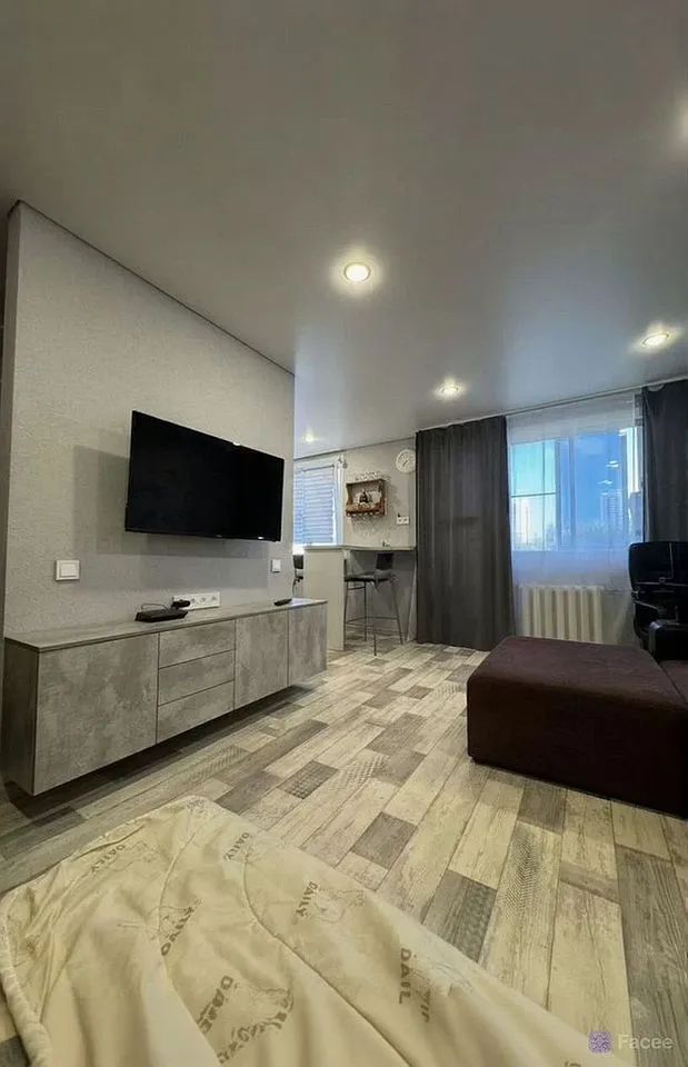Студия в аренду, ул. Кропоткина, 124/1 — 28 000 ₽/мес