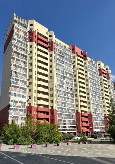 1-комнатная квартира в аренду, Нижегородская улица, 18 — 32 000 ₽/мес