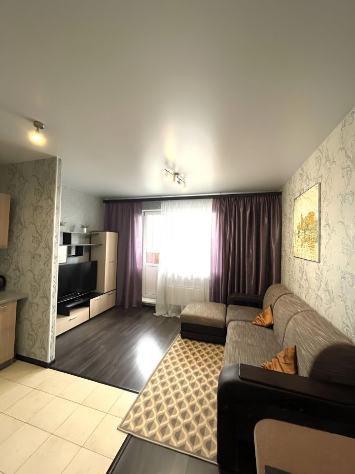 Студия в аренду, ул. Державина, 92 — 31 000 ₽/мес