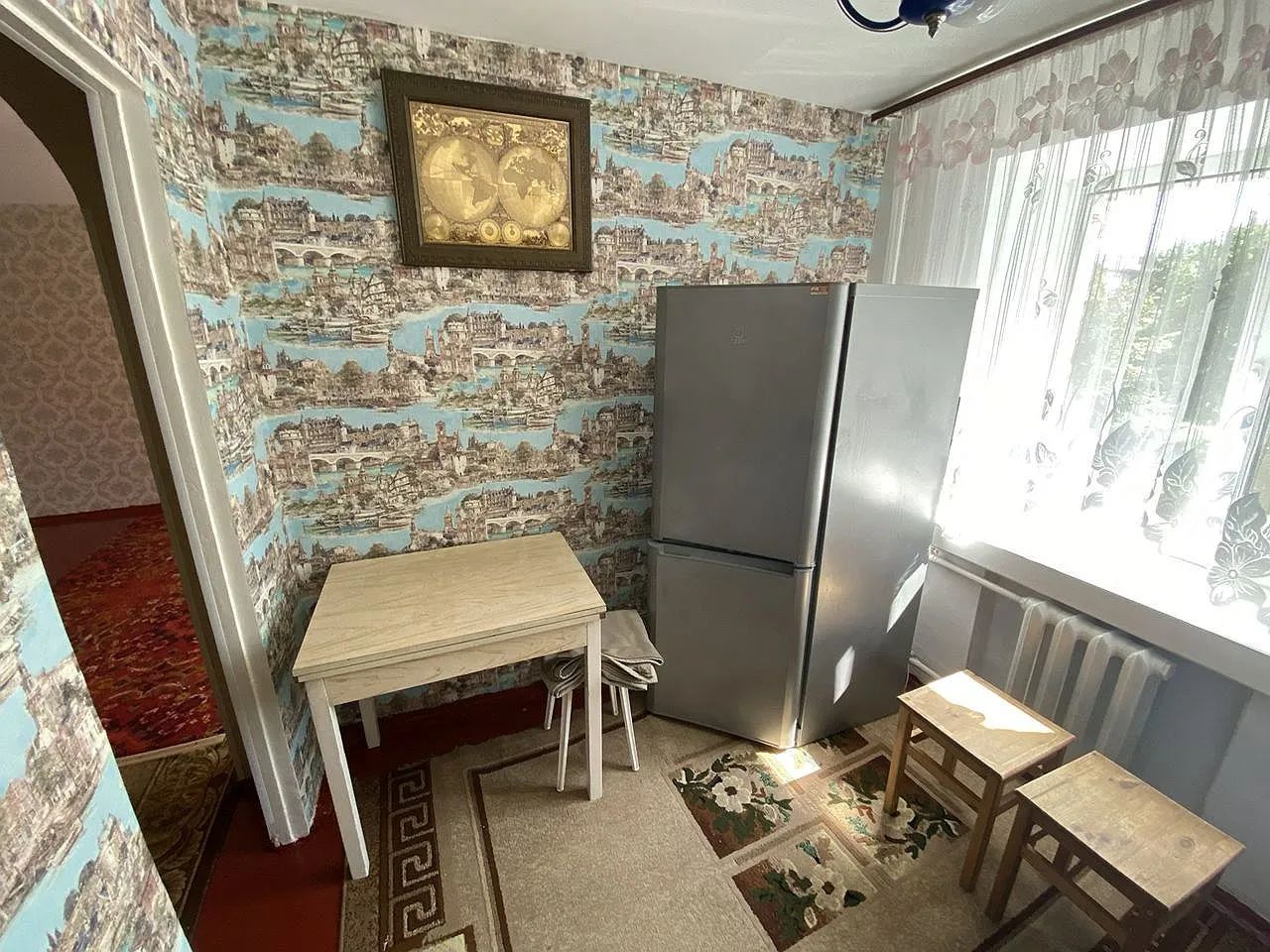 1-комнатная квартира в аренду, Красный проспект, 188 — 25 000 ₽/мес
