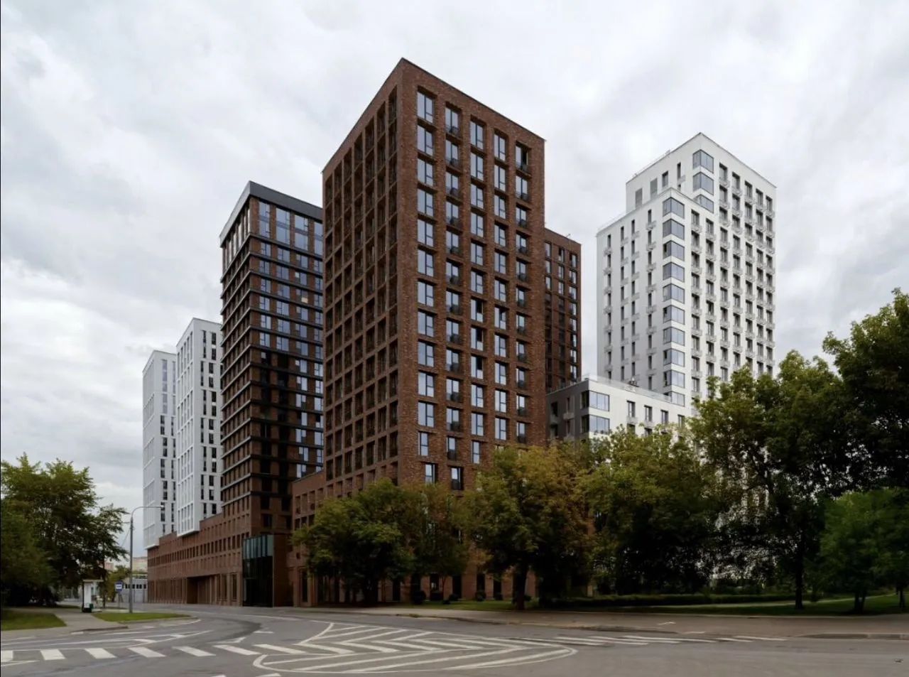 Студия в аренду, Москва, проезд Автомобильный, 4 — 55 000 ₽/мес