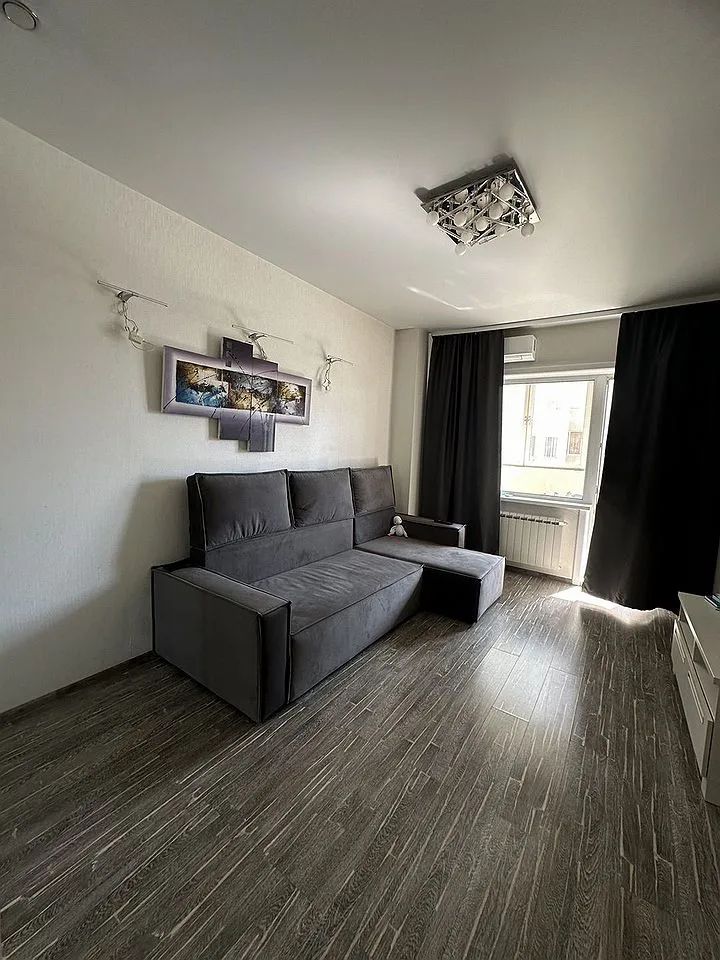 1-комнатная квартира в аренду, улица Галущака, 17 — 28 000 ₽/мес