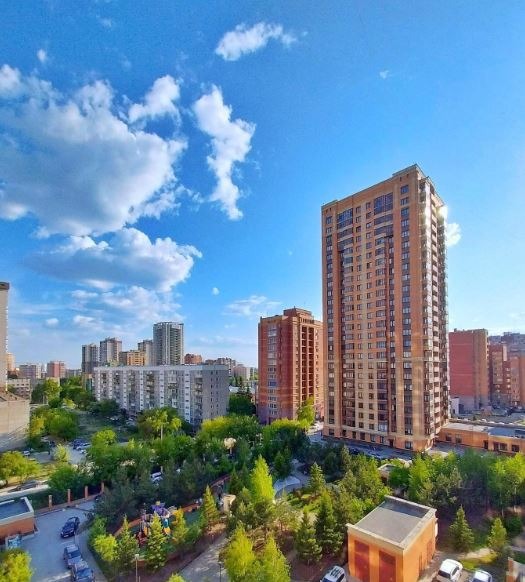 1-комнатная квартира в аренду, улица Державина, 47 — 30 000 ₽/мес