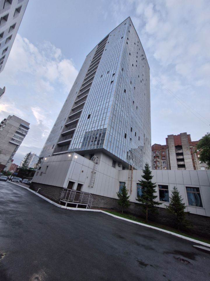 1-комнатная квартира в аренду, Ленина, 81 — 35 000 ₽/мес